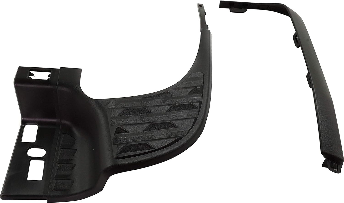 RAM 1500 R/BUMPER PAD RH 19-22