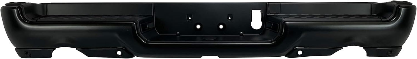 RAM 1500 BUMPER R 19-22 BLK