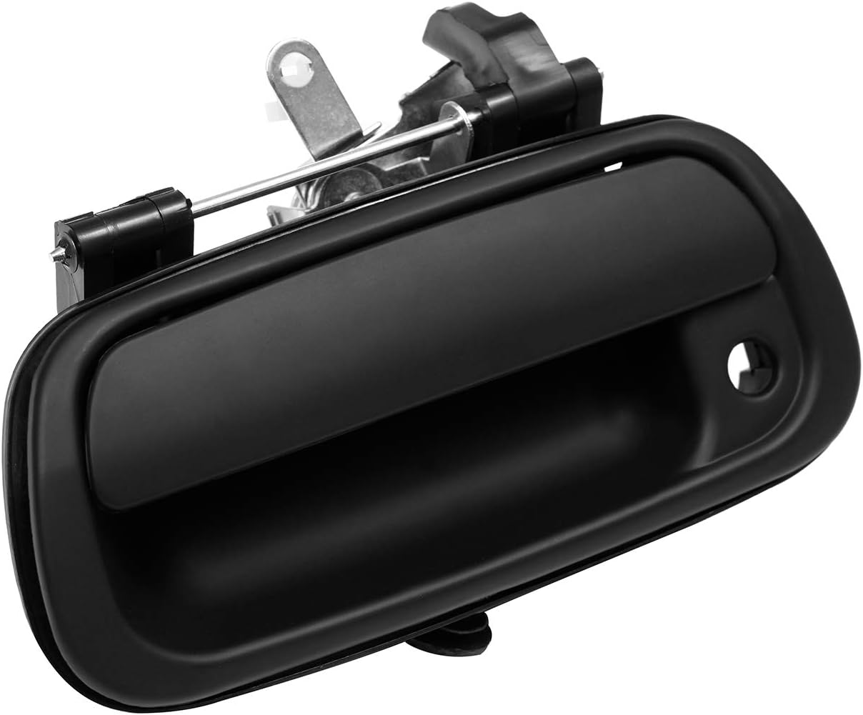 TUNDRA HANDLE T/GATE 00-06 BLK