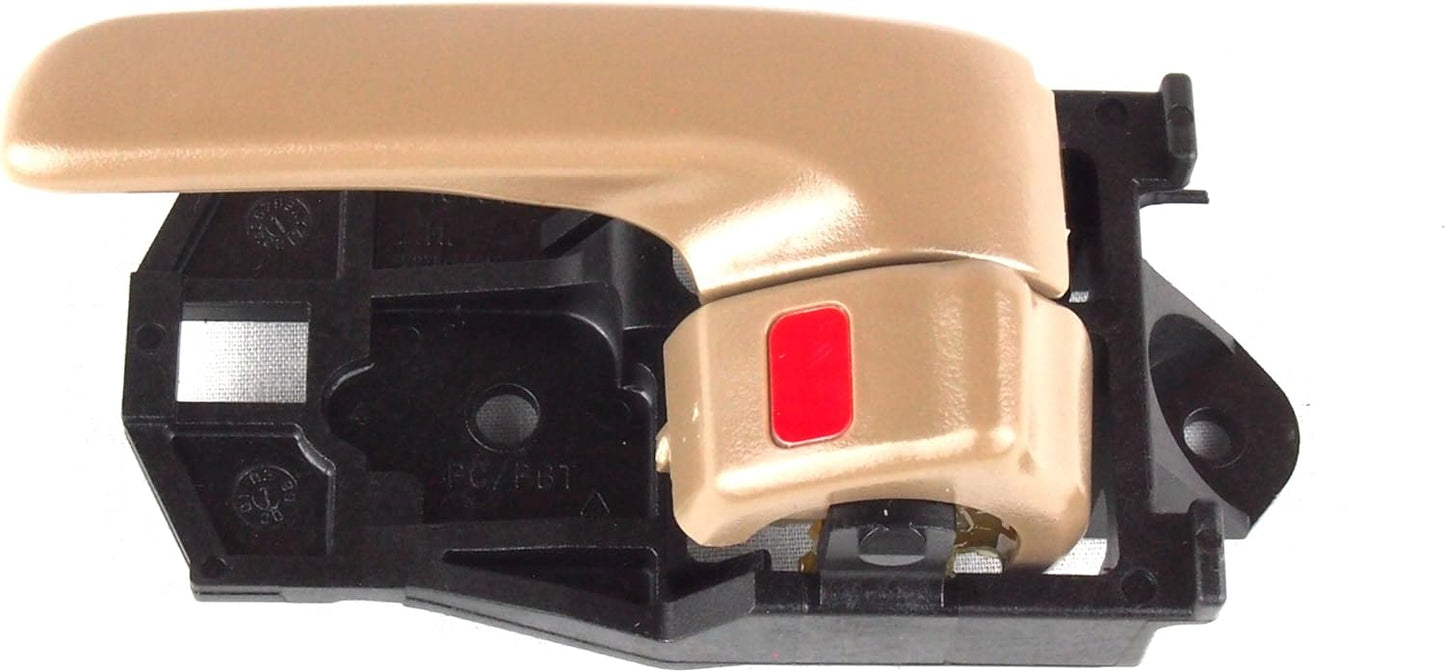 CAMRY HANDLE INN LH 02-06 BEIG