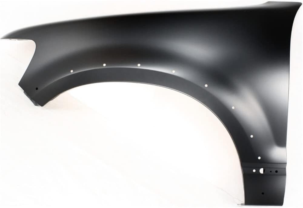 EXPLORER FENDER LH 06-10 W/MLD