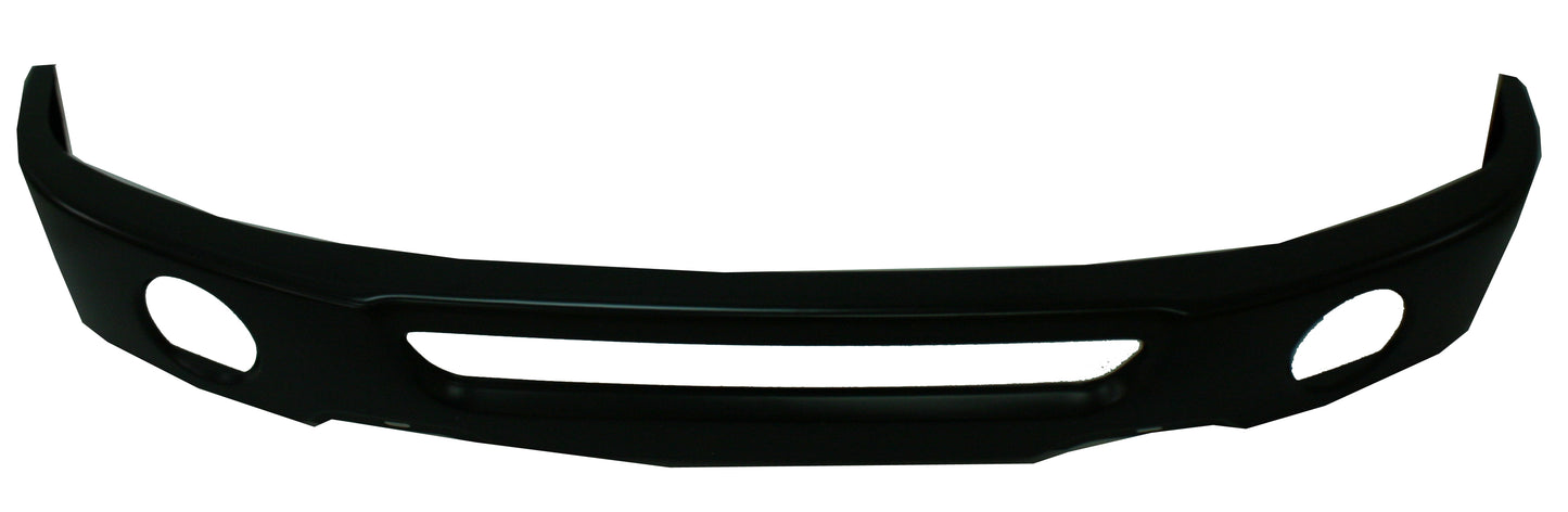 F150 BUMPER F 06-08 BLK WF