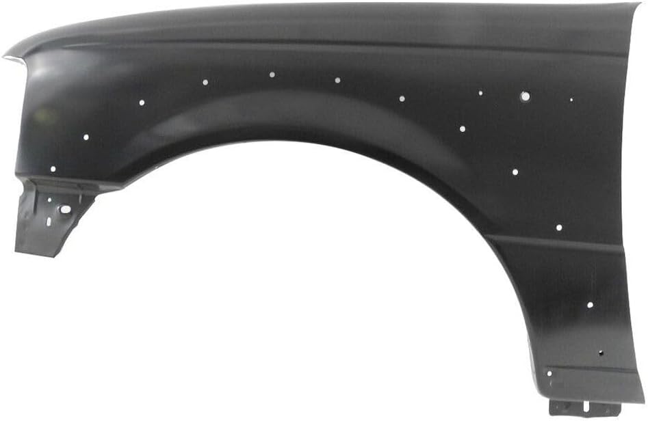 RANGER FENDER RH 06-11 W/FLARE