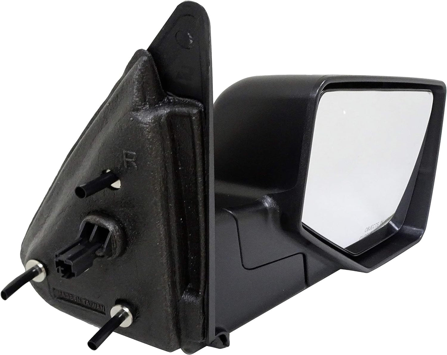 RANGER MIRROR RH 06-09 PWR CHR