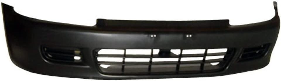 CIVIC C/BUMPER F 92-95 CP/HB