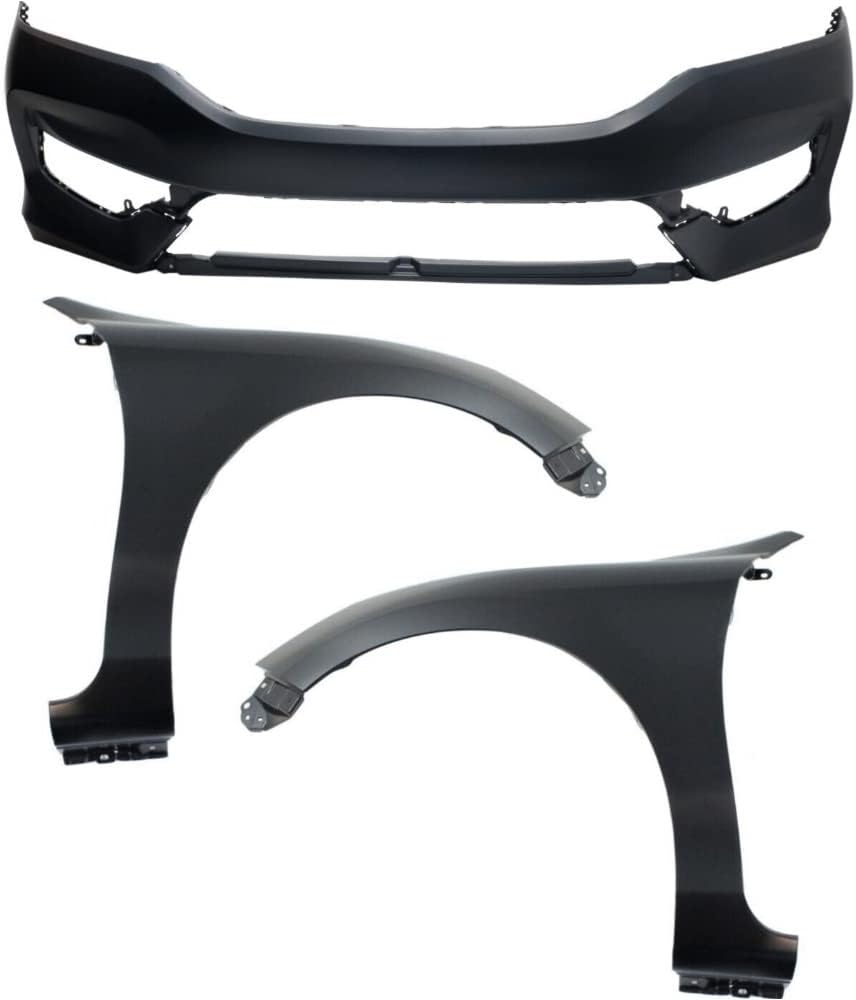 ACCORD C/BUMPER F 16-17 SDN W/