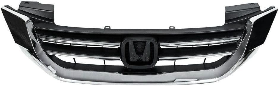ACCORD GRILLE 13-15 SDN 4CYL