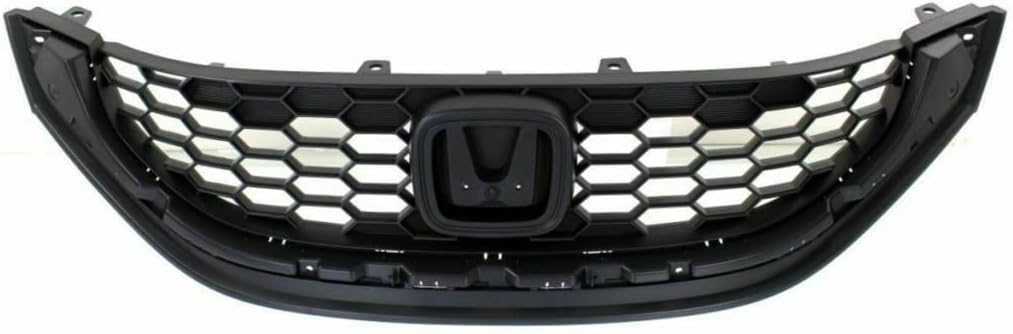 CIVIC GRILLE 13-15 SDN SE 1.8