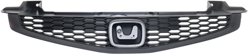 CIVIC GRILLE 12-13 COUPE