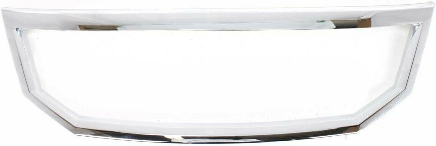 ODYSSEY GRILLE MLDG 08-10 CHR