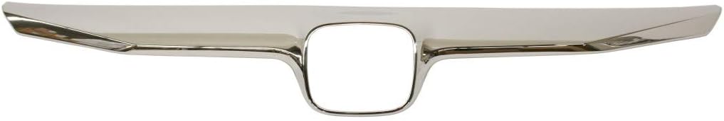 CIVIC GRILLE MLDG 09-11 SDN