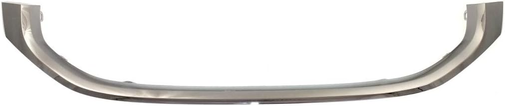 CIVIC GRILLE MLDG 13-15 SD 1.8