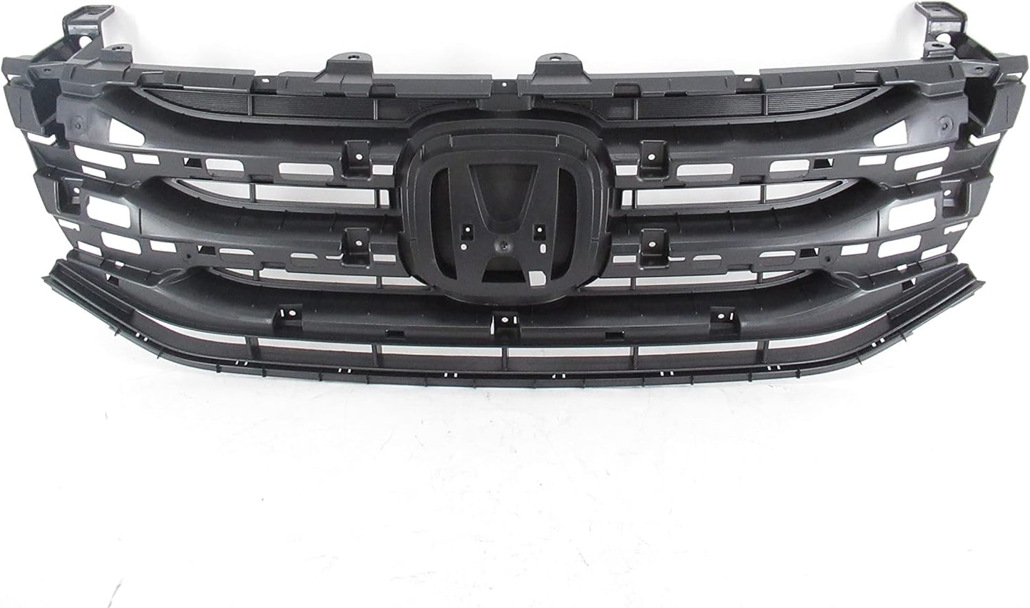 ODYSSEY GRILLE BASE 11-12