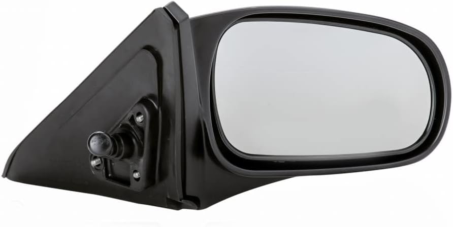 CIVIC MIRROR RH 96-00 H/B CPE