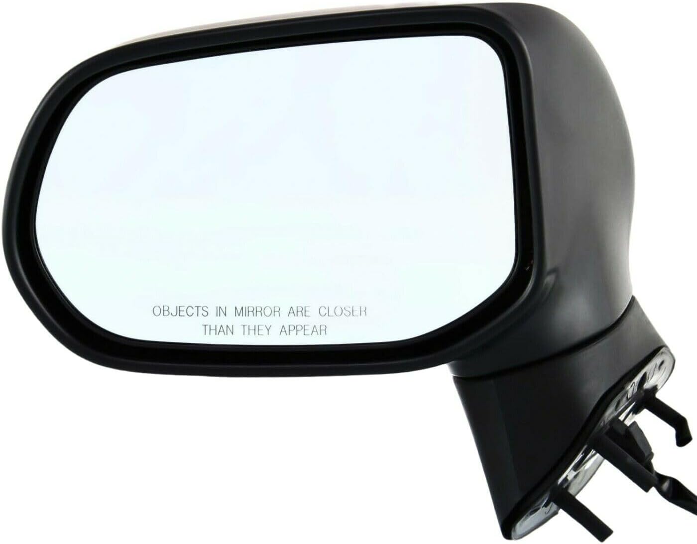 CIVIC MIRROR LH 06-08 SDN PWR