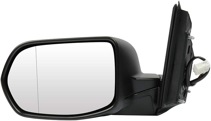 CRV MIRROR LH 12-14 PWR TEX