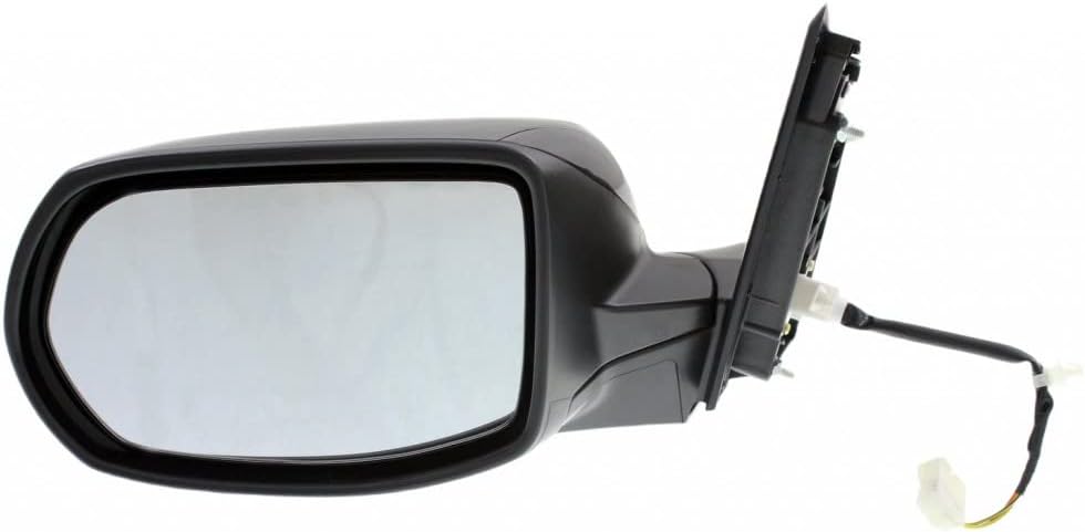 CRV MIRROR LH 12-14 PWR PTM