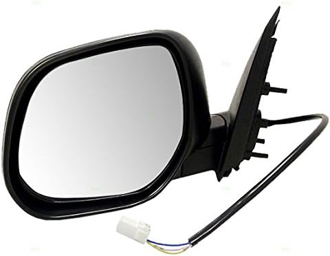 OUTLANDER MIRROR LH 07-09 PWR