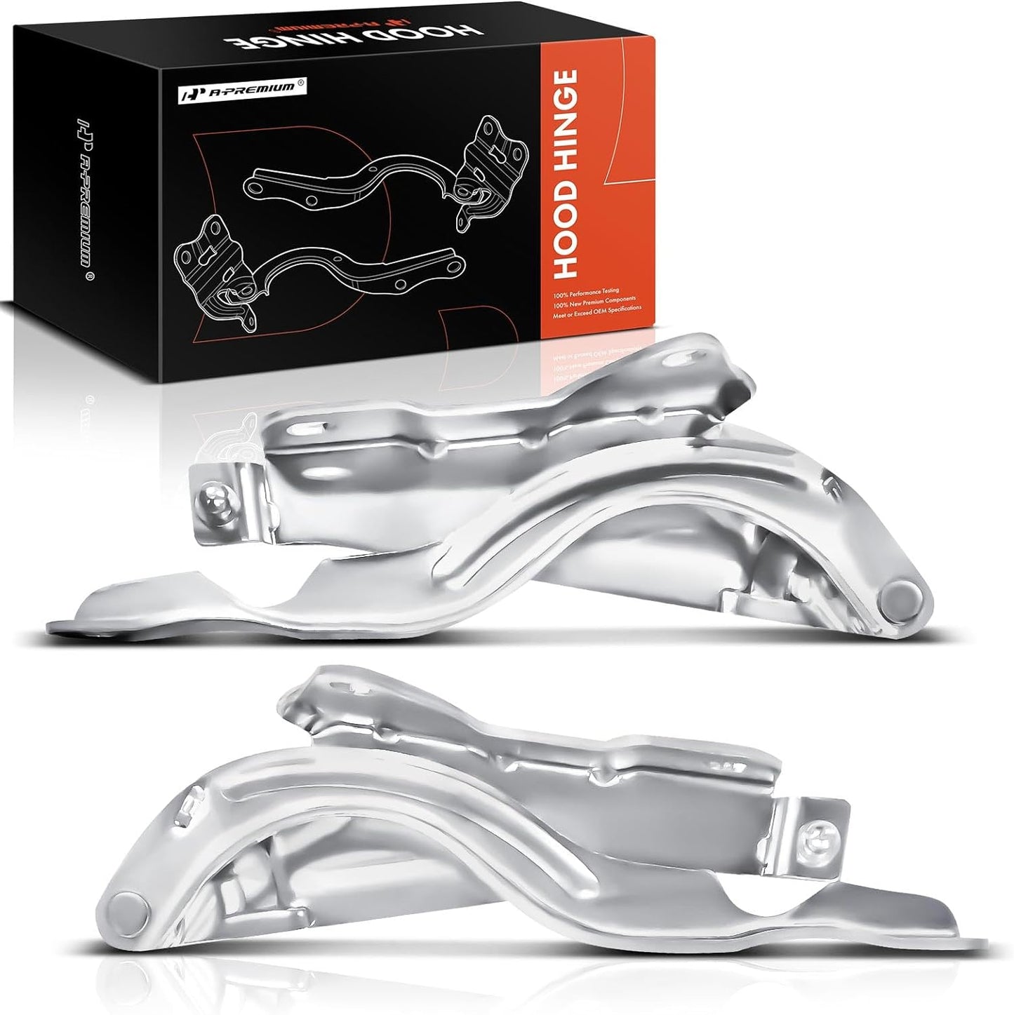 SONATA HOOD HINGE LH 11-13