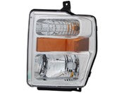 F250 H/LAMP RH 08-10