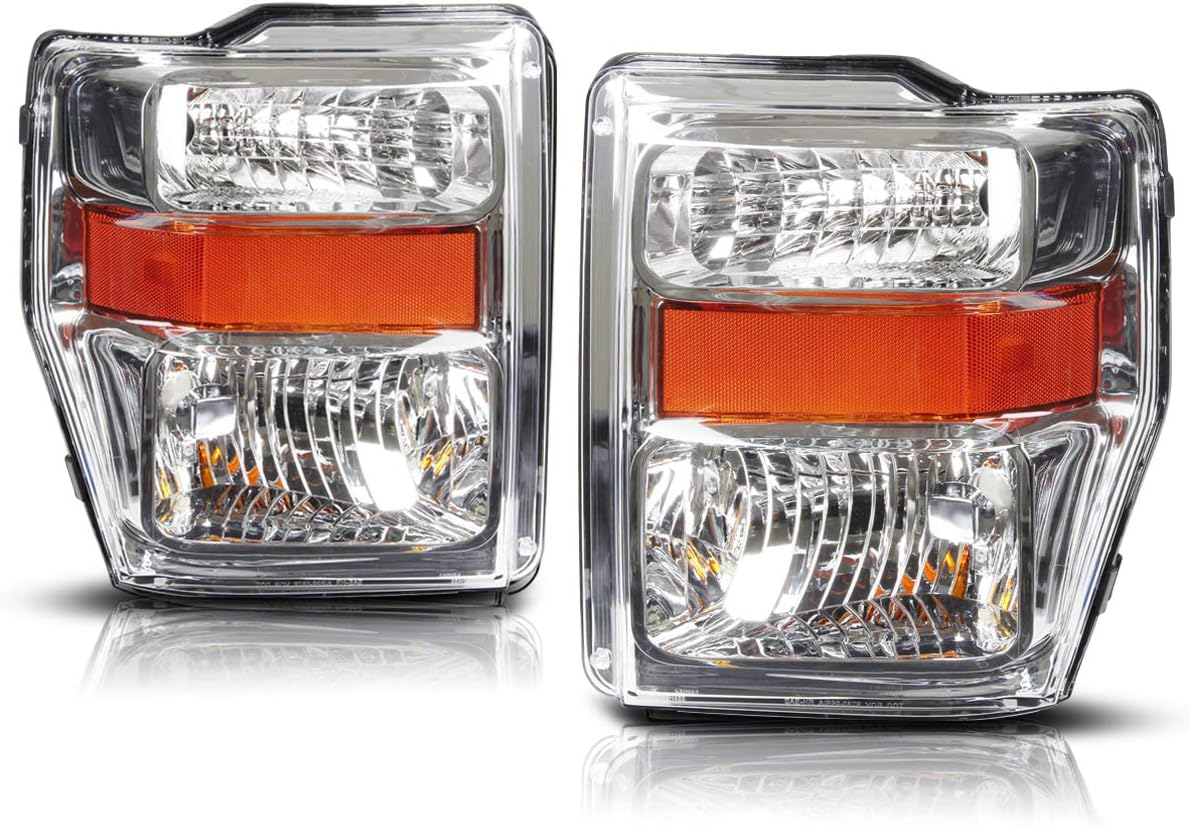 F250 H/LAMP LH 08-10