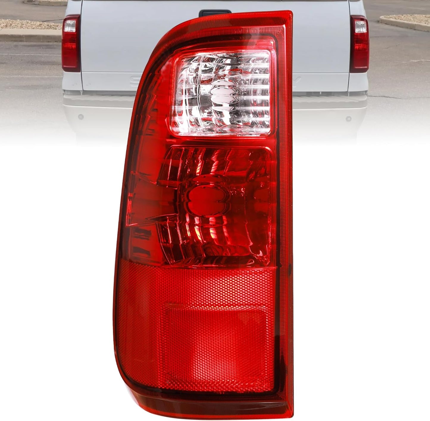SUPERDUTY T/LAMP LH 08-16