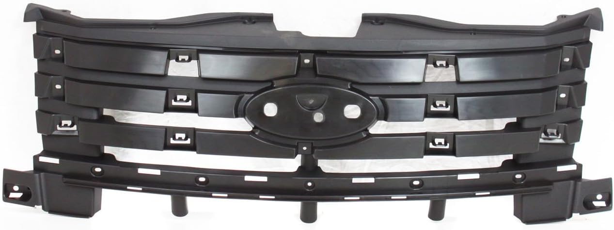 EDGE GRILLE HOUSING 07-10