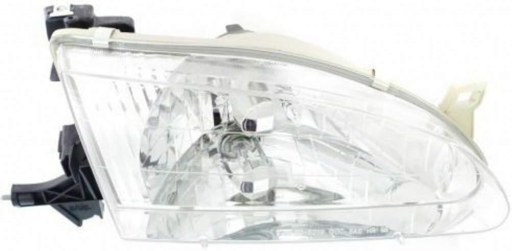 COROLLA H/LAMP RH 98-00