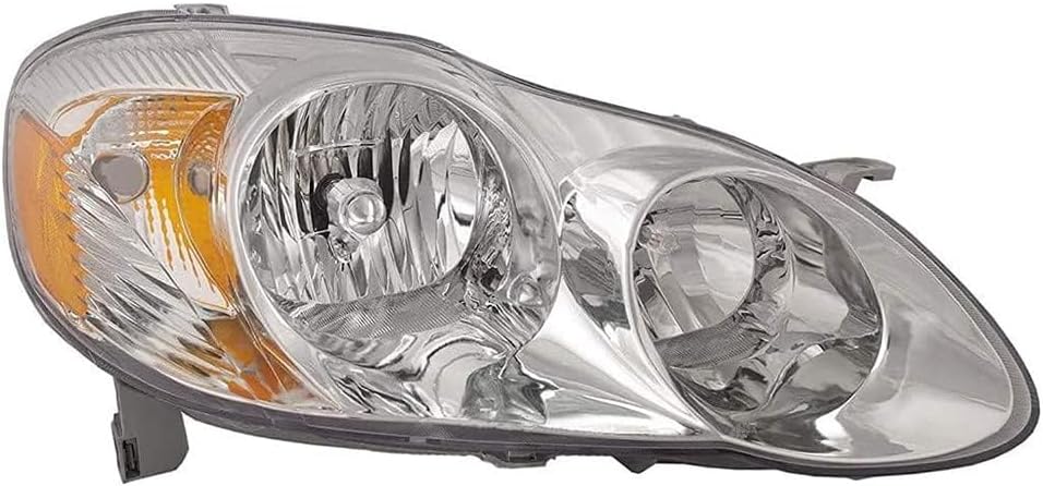 COROLLA H/LAMP RH 03-04 S