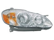 COROLLA H/LAMP RH 05-08 CE CHR