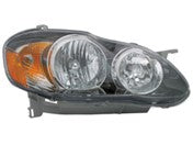 COROLLA H/LAMP RH 05-08 S/XRS