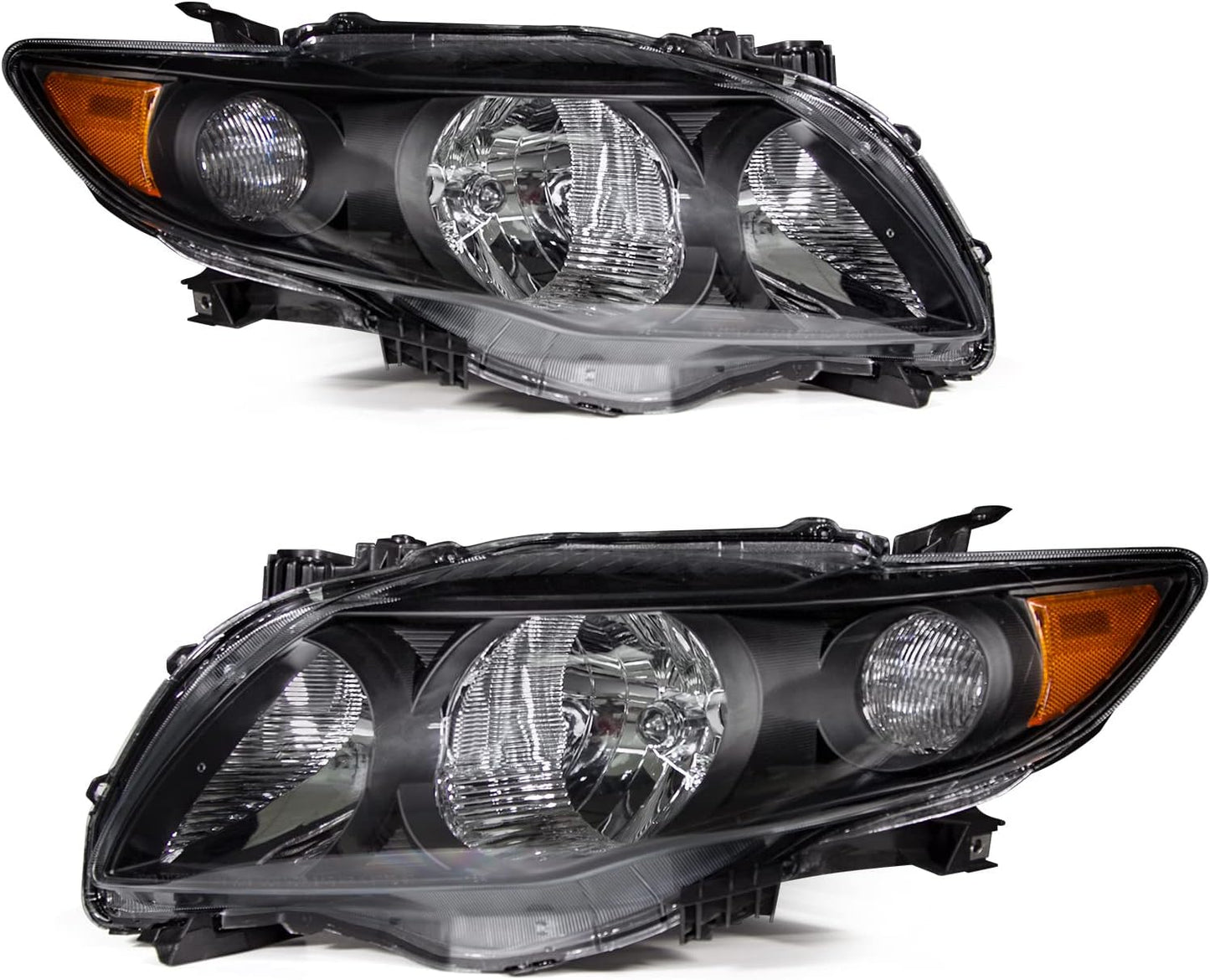 COROLLA H/LAMP RH 09-10 S/XRS