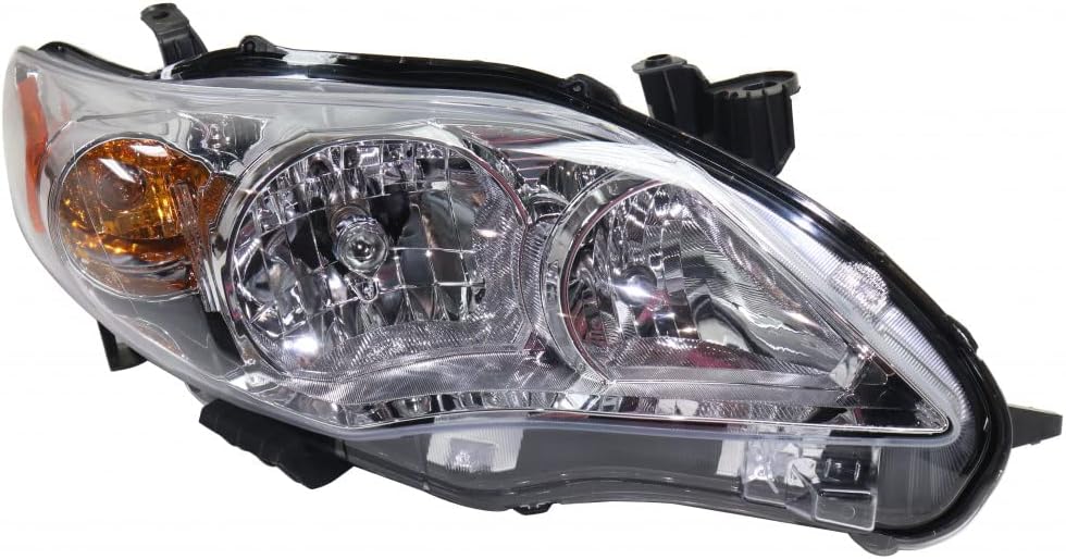 COROLLA H/LAMP RH 11-13 CHR