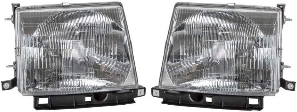 TACOMA H/LAMP RH 97-00