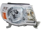 TACOMA H/LAMP RH 05-11 CHR