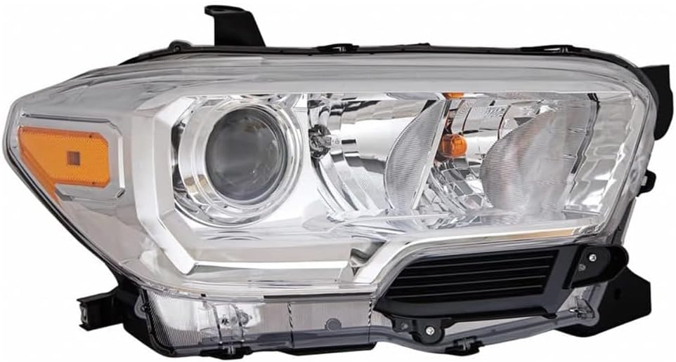 TACOMA H/LAMP RH 19-23 CHR