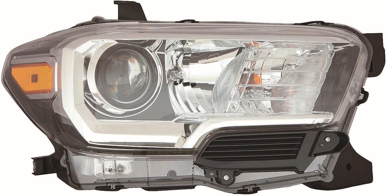 TACOMA H/LAMP RH 16-18 W/FOG