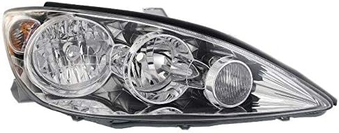 CAMRY H/LAMP RH 05-06 CHR LE