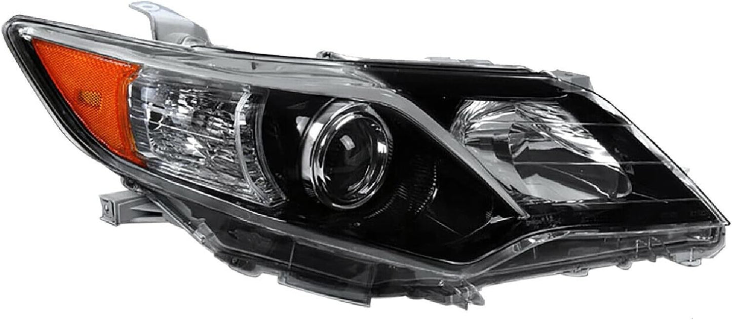 CAMRY H/LAMP RH 12-14 L/LE