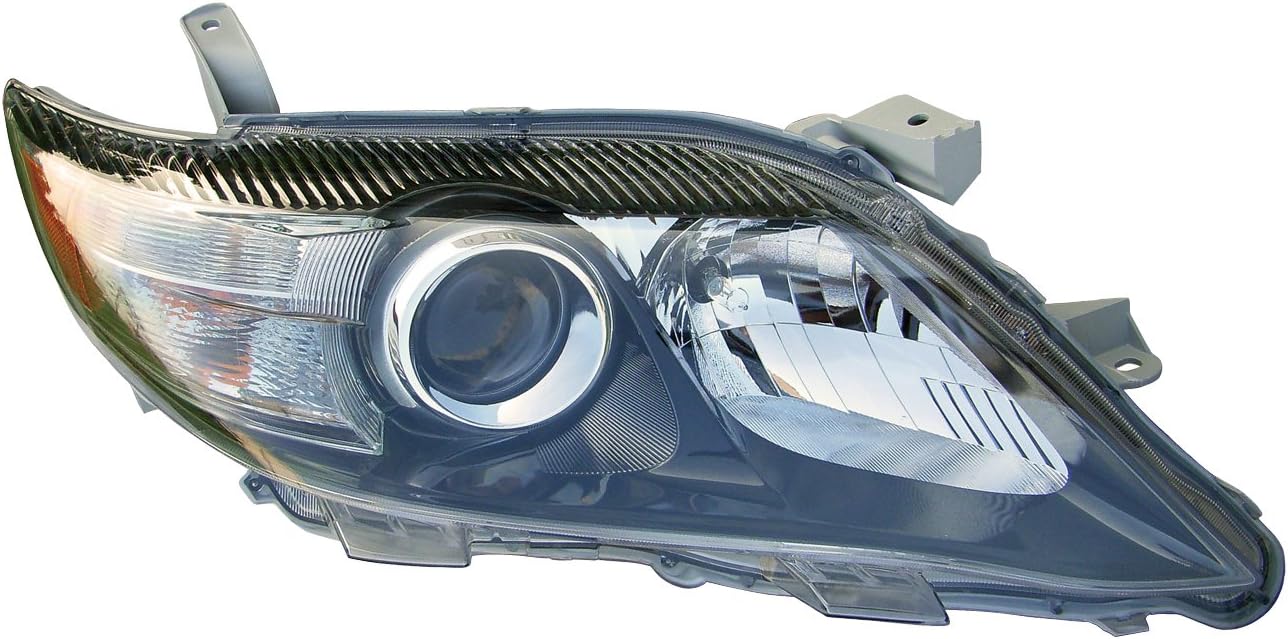 CAMRY H/LAMP RH 10-11 SE BLK