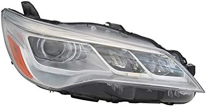 CAMRY H/LAMP RH 15-17 LED XLE