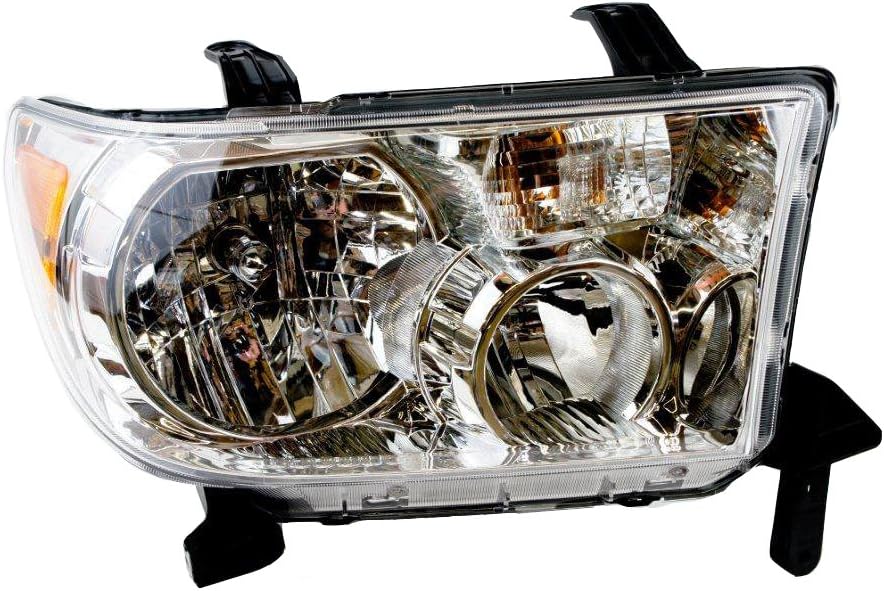 TUNDRA H/LAMP RH 07-17 SEQUOIA