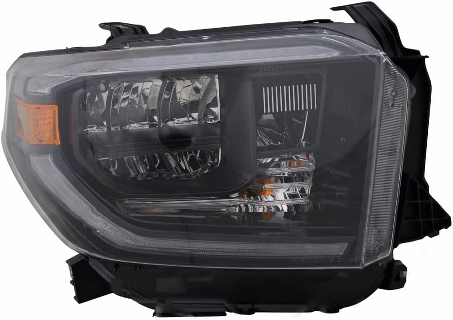 TUNDRA H/LAMP RH 19-21 W/LED S