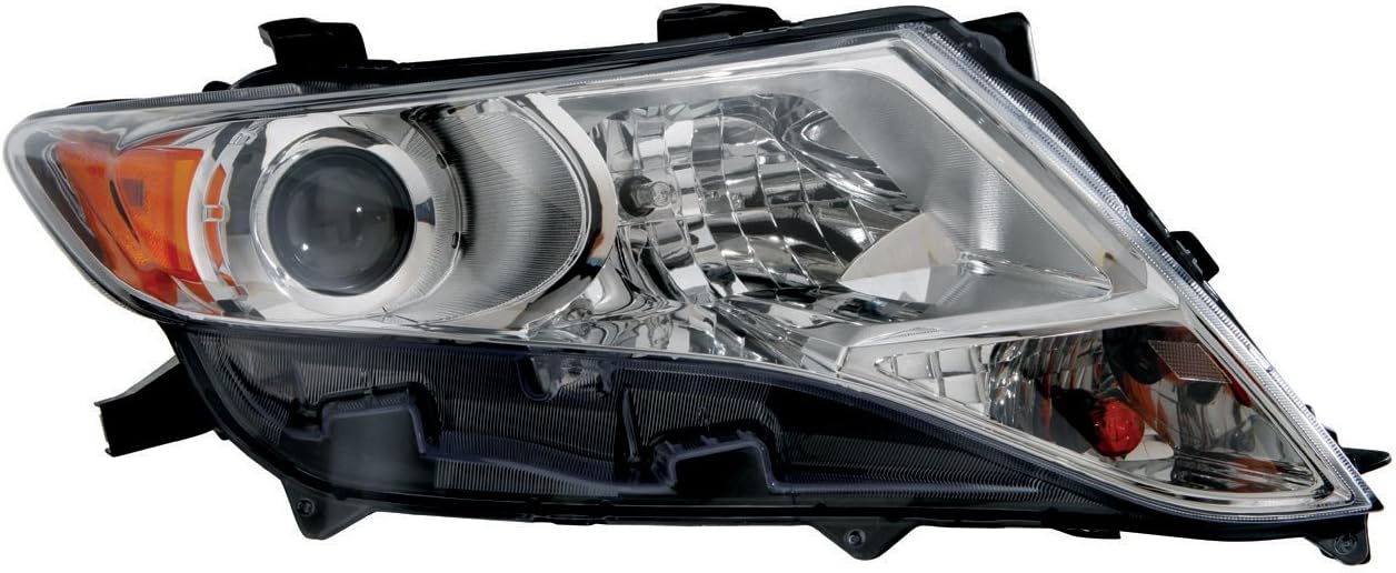 VENZA H/LAMP RH 09-16 HALOGEN