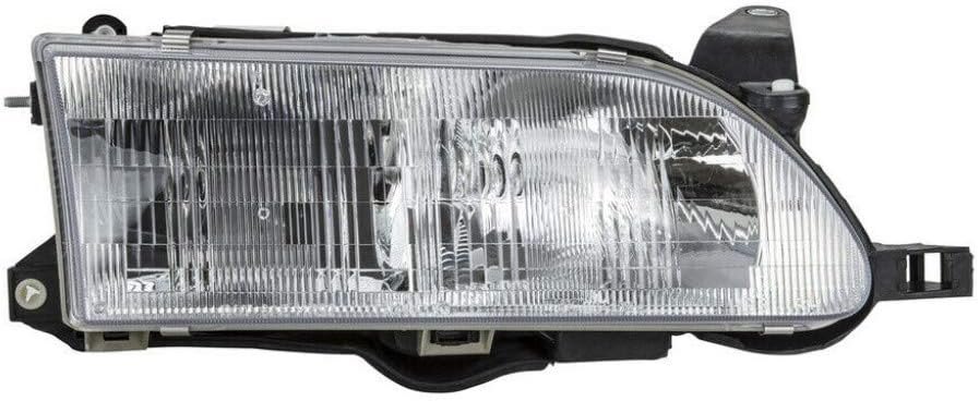 COROLLA H/LAMP RH 93-97