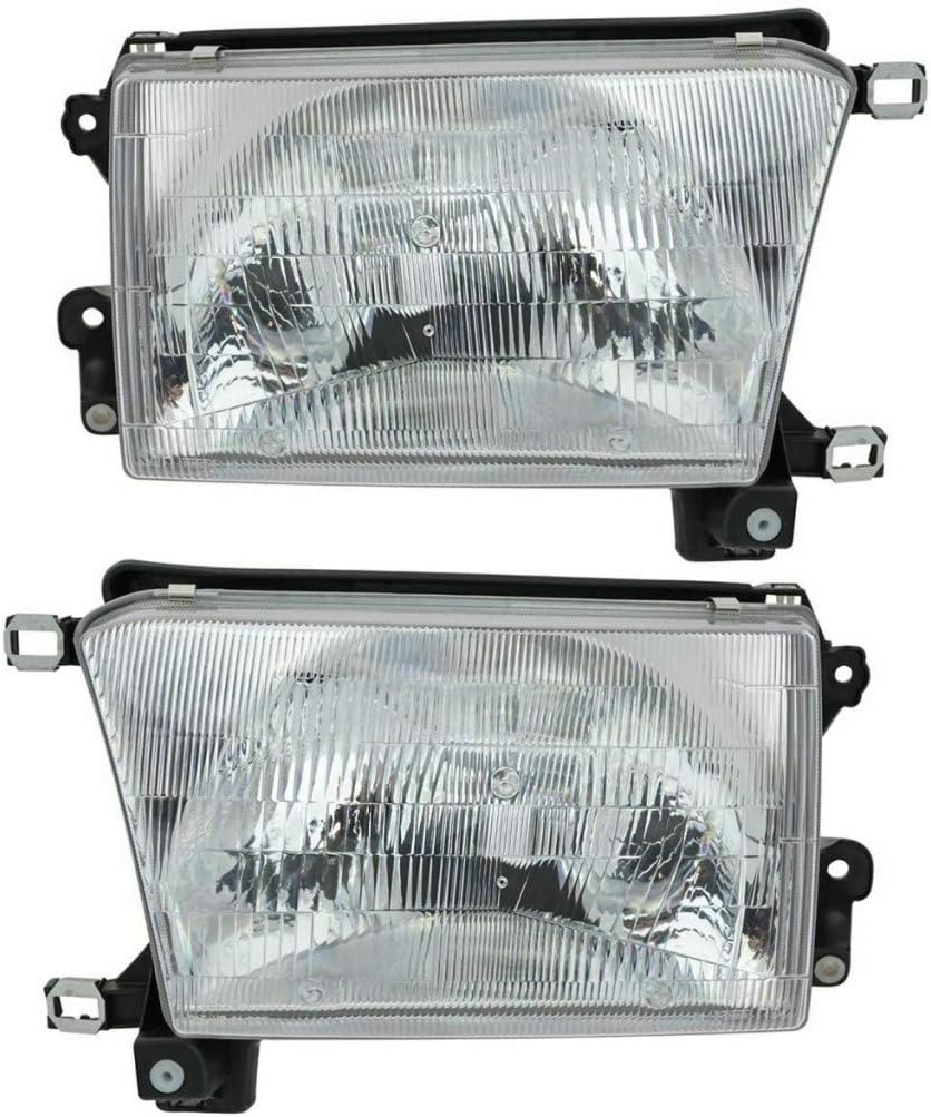 4RUNNER H/LAMP RH 96-98