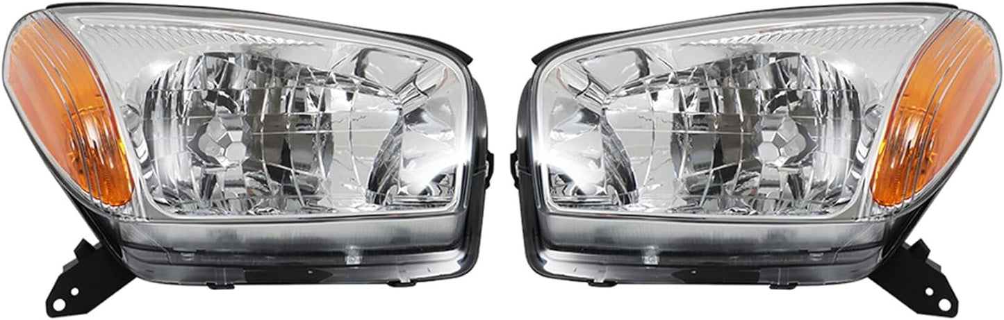 RAV4 H/LAMP RH 01-03 SPORT