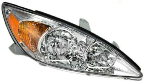 CAMRY H/LAMP RH 02-04 LE/XLE