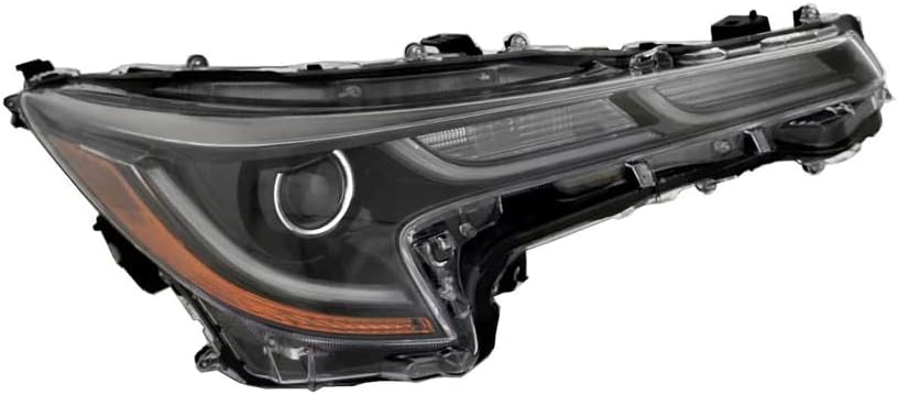 COROLLA H/LAMP RH 20-22 SE