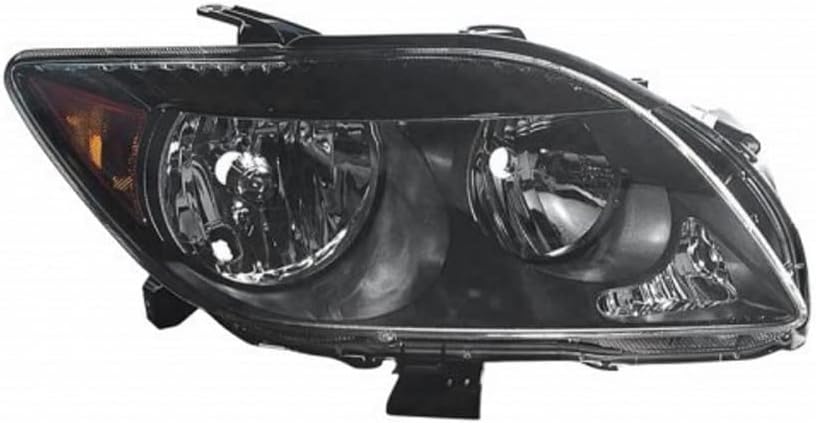 TC H/LAMP RH 07-09